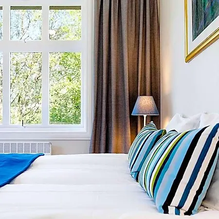 Hotel apartamentowy Slottet Tyssedal