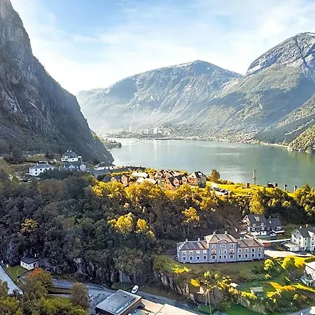 Slottet Hotel apartamentowy Tyssedal