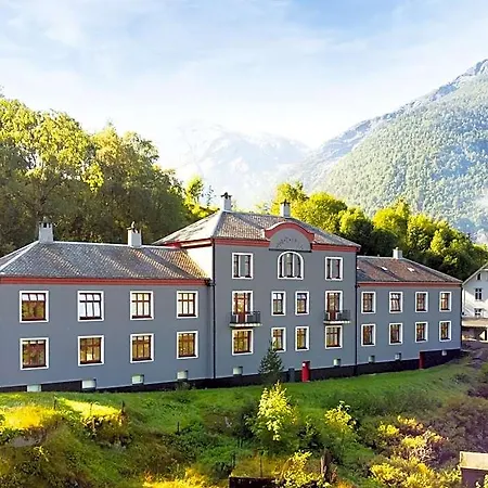 Slottet Hotel apartamentowy