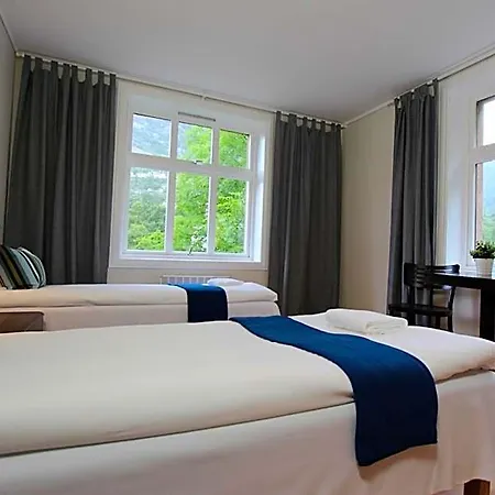 Slottet 3* Tyssedal