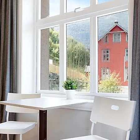 Hotel apartamentowy Slottet