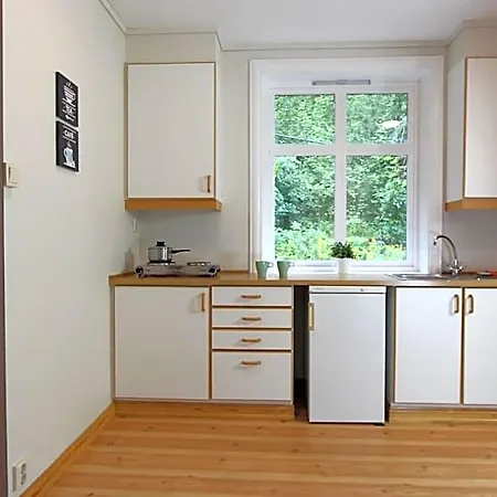 Slottet Hotel apartamentowy