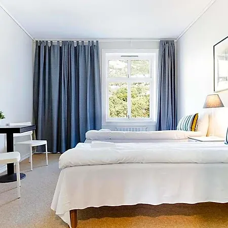 Slottet Hotel apartamentowy Tyssedal