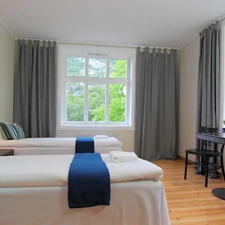 Hotel apartamentowy Slottet 3*