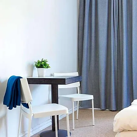 Hotel apartamentowy Slottet 3*