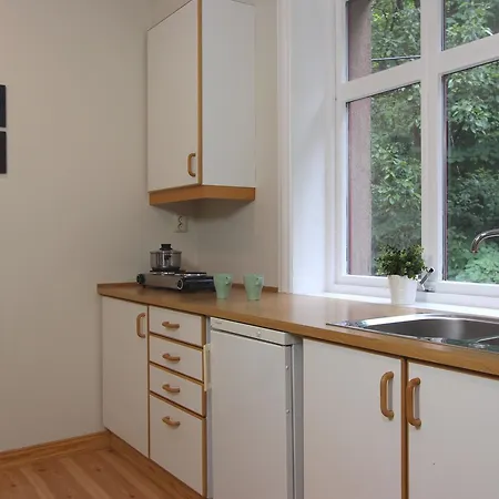 Hotel apartamentowy Slottet Tyssedal