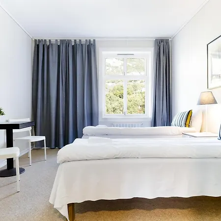 Ξενοδοχείο με διαμερίσματα Slottet