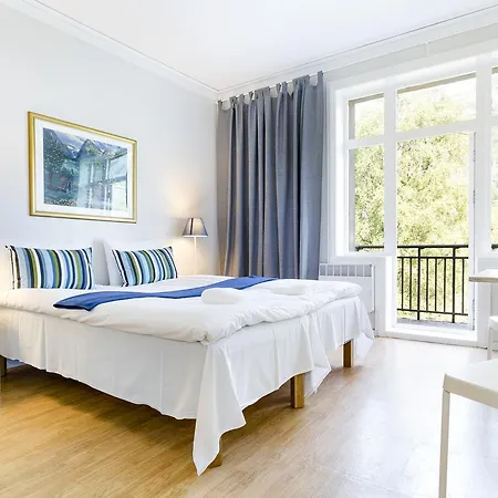 Slottet Aparthotel Tyssedal