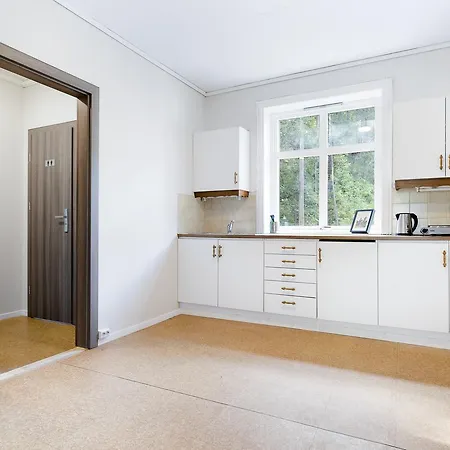 Hotel apartamentowy Slottet 3*