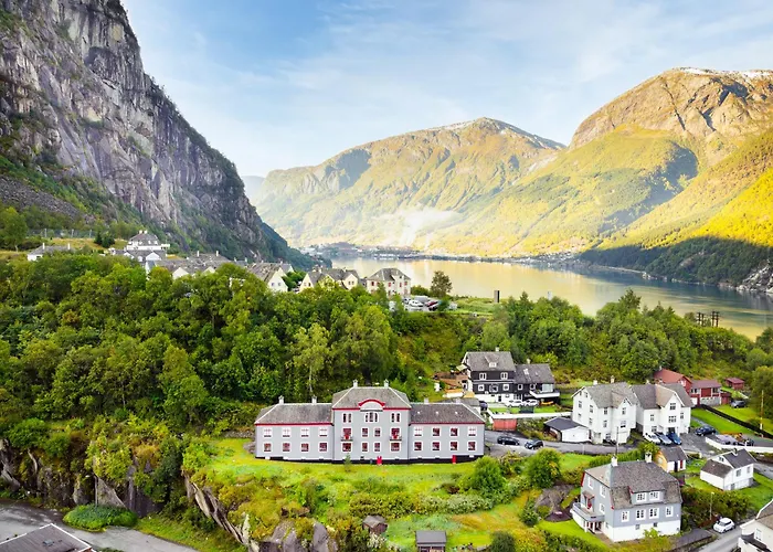 Apartahotel Slottet 3*