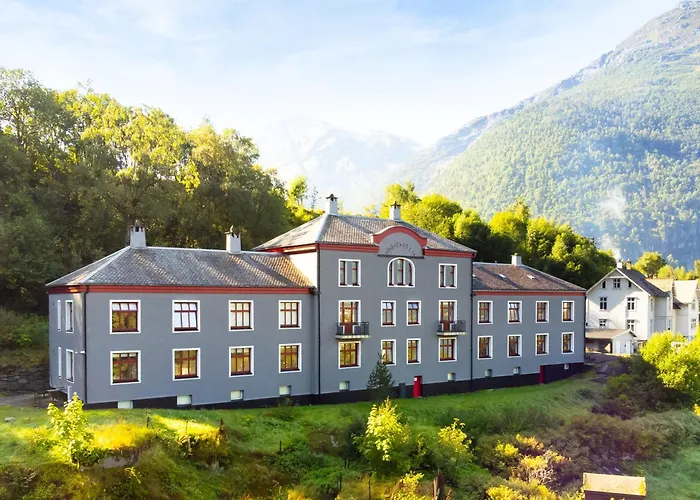 Slottet Apartahotel