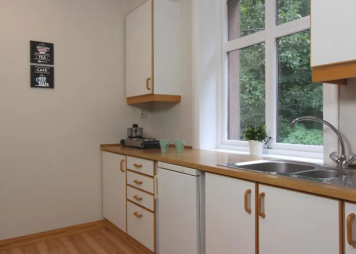 Apartahotel Slottet Tyssedal