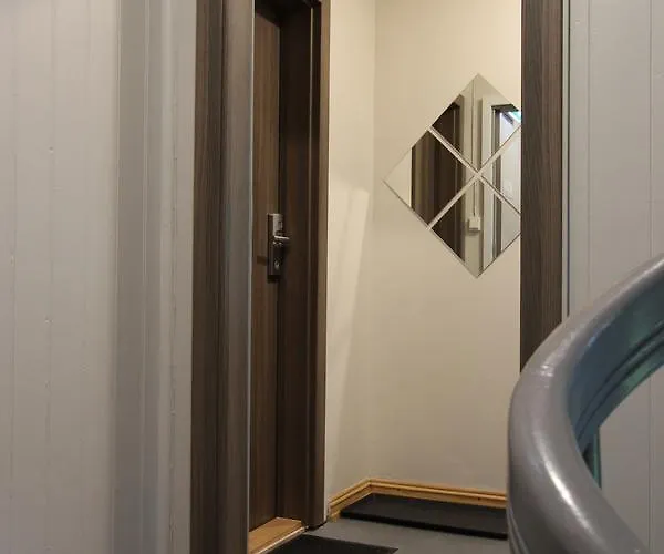 Apartahotel Slottet Tyssedal