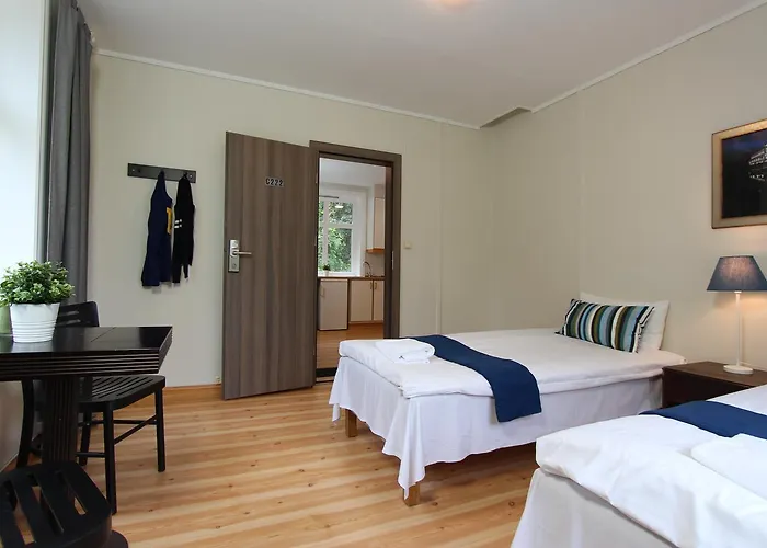 Slottet Apartahotel Tyssedal