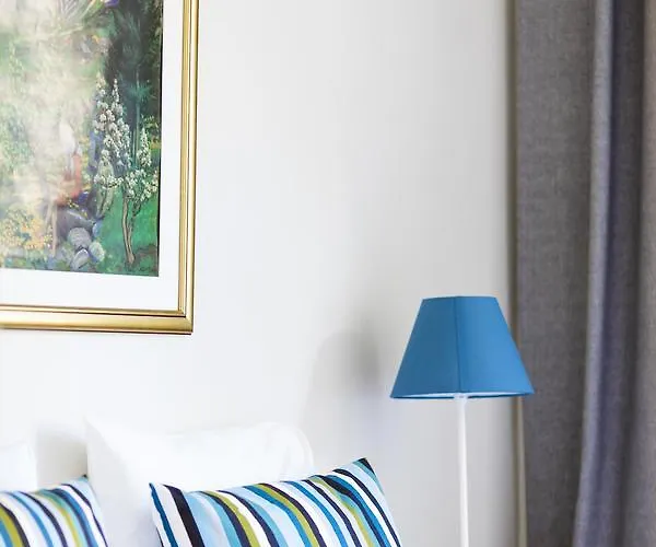Slottet Apartahotel Tyssedal