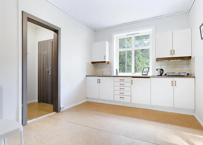 Apartahotel Slottet 3*